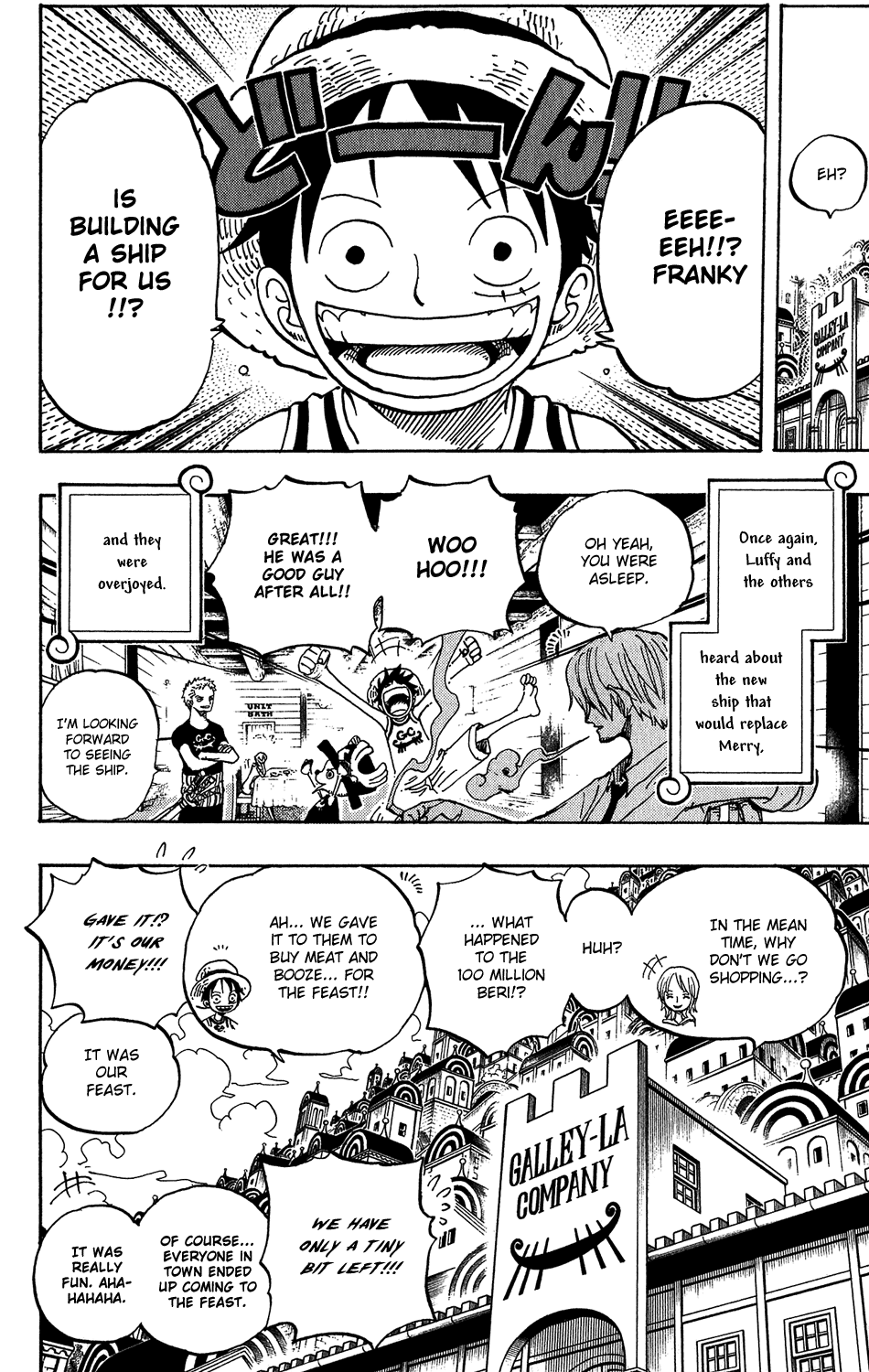 One Piece, Chapter 435 image 06